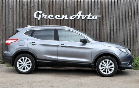 Nissan Qashqai, 2017 год, 1 840 000 рублей, 4 фотография