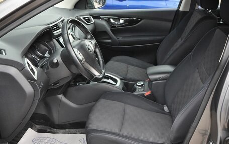 Nissan Qashqai, 2017 год, 1 840 000 рублей, 9 фотография