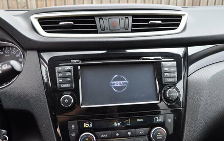 Nissan Qashqai, 2017 год, 1 840 000 рублей, 15 фотография