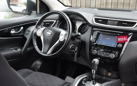 Nissan Qashqai, 2017 год, 1 840 000 рублей, 10 фотография