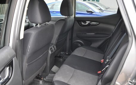 Nissan Qashqai, 2017 год, 1 840 000 рублей, 18 фотография