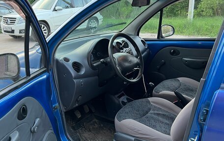 Daewoo Matiz I, 2012 год, 150 000 рублей, 5 фотография