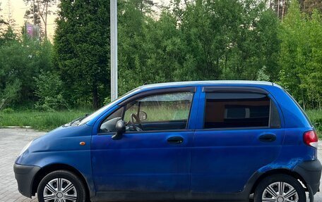 Daewoo Matiz I, 2012 год, 150 000 рублей, 4 фотография