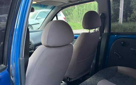 Daewoo Matiz I, 2012 год, 150 000 рублей, 6 фотография