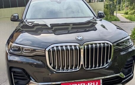 BMW X7, 2019 год, 6 400 000 рублей, 2 фотография