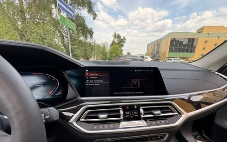BMW X7, 2019 год, 6 400 000 рублей, 18 фотография