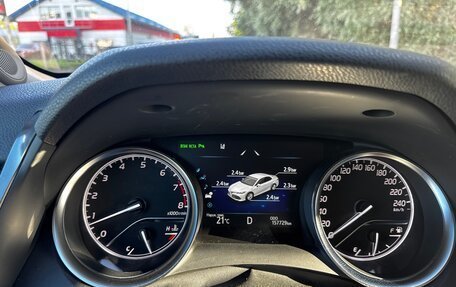 Toyota Camry, 2018 год, 2 800 000 рублей, 13 фотография