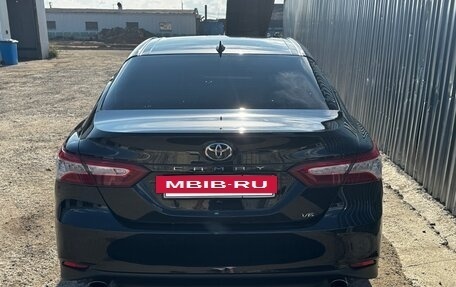 Toyota Camry, 2018 год, 2 800 000 рублей, 6 фотография