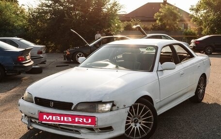 Toyota Mark II VIII (X100), 1995 год, 450 000 рублей, 3 фотография