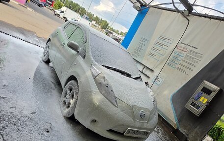 Nissan Leaf I, 2012 год, 550 000 рублей, 2 фотография