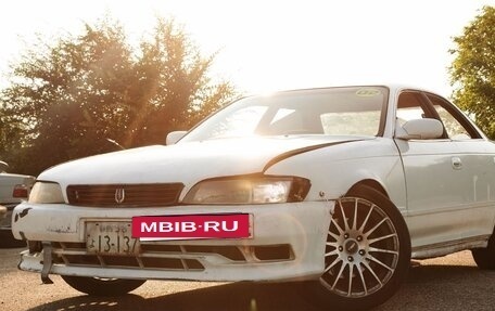 Toyota Mark II VIII (X100), 1995 год, 450 000 рублей, 2 фотография