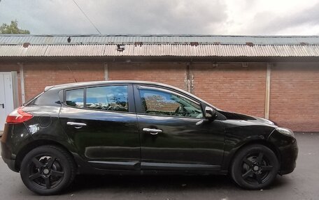 Renault Megane III, 2012 год, 750 000 рублей, 3 фотография