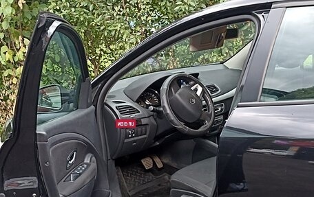 Renault Megane III, 2012 год, 750 000 рублей, 10 фотография
