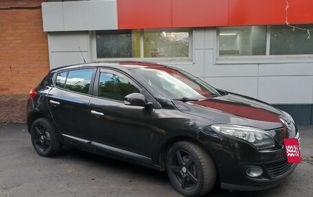 Renault Megane III, 2012 год, 750 000 рублей, 8 фотография