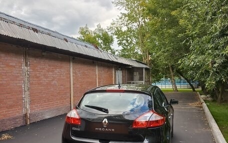 Renault Megane III, 2012 год, 750 000 рублей, 2 фотография