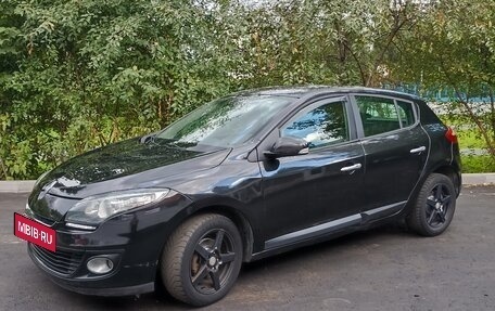 Renault Megane III, 2012 год, 750 000 рублей, 6 фотография