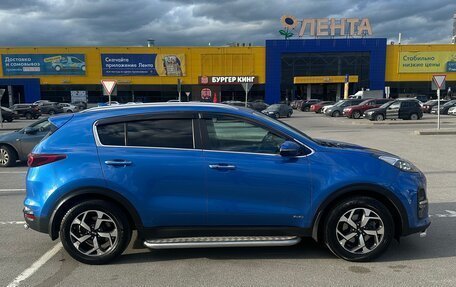 KIA Sportage IV рестайлинг, 2019 год, 2 510 000 рублей, 4 фотография