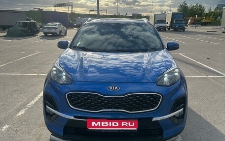 KIA Sportage IV рестайлинг, 2019 год, 2 510 000 рублей, 2 фотография