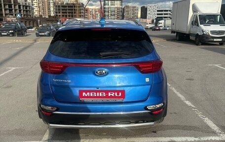 KIA Sportage IV рестайлинг, 2019 год, 2 510 000 рублей, 6 фотография