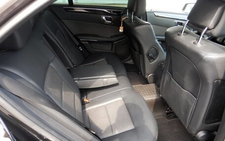 Mercedes-Benz E-Класс, 2009 год, 1 550 000 рублей, 12 фотография