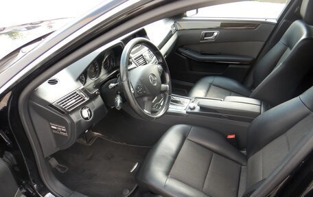 Mercedes-Benz E-Класс, 2009 год, 1 550 000 рублей, 15 фотография