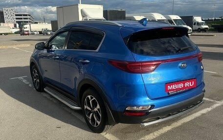 KIA Sportage IV рестайлинг, 2019 год, 2 510 000 рублей, 5 фотография