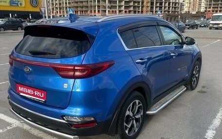 KIA Sportage IV рестайлинг, 2019 год, 2 510 000 рублей, 7 фотография