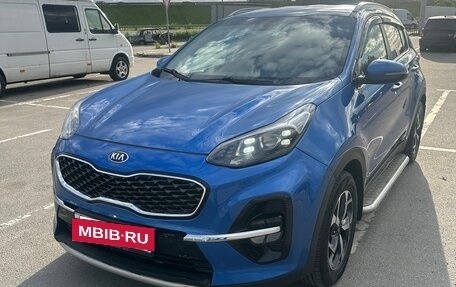 KIA Sportage IV рестайлинг, 2019 год, 2 510 000 рублей, 3 фотография