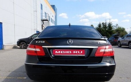 Mercedes-Benz E-Класс, 2009 год, 1 550 000 рублей, 9 фотография