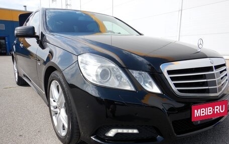 Mercedes-Benz E-Класс, 2009 год, 1 550 000 рублей, 6 фотография