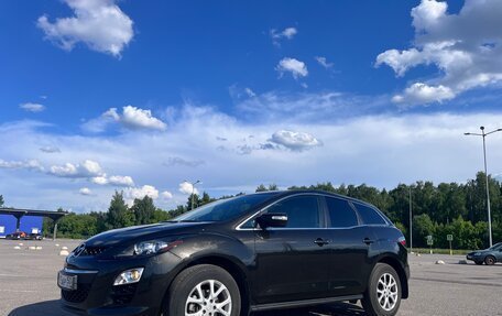 Mazda CX-7 I рестайлинг, 2011 год, 1 355 000 рублей, 2 фотография