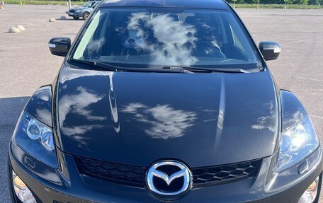 Mazda CX-7 I рестайлинг, 2011 год, 1 355 000 рублей, 12 фотография