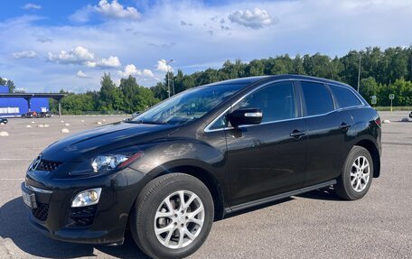 Mazda CX-7 I рестайлинг, 2011 год, 1 355 000 рублей, 16 фотография