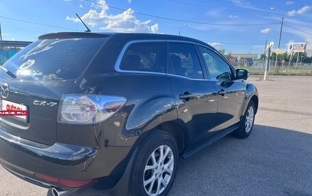 Mazda CX-7 I рестайлинг, 2011 год, 1 355 000 рублей, 13 фотография