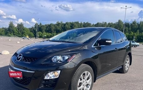 Mazda CX-7 I рестайлинг, 2011 год, 1 355 000 рублей, 17 фотография