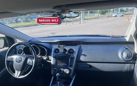 Mazda CX-7 I рестайлинг, 2011 год, 1 355 000 рублей, 14 фотография