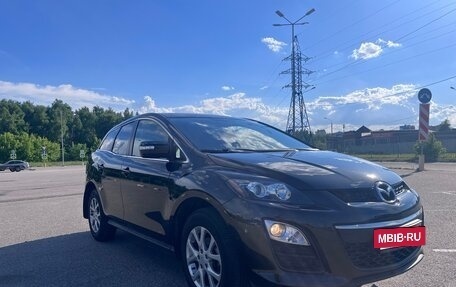 Mazda CX-7 I рестайлинг, 2011 год, 1 355 000 рублей, 3 фотография
