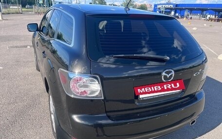 Mazda CX-7 I рестайлинг, 2011 год, 1 355 000 рублей, 11 фотография