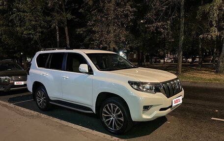 Toyota Land Cruiser Prado 150 рестайлинг 2, 2018 год, 4 300 000 рублей, 3 фотография