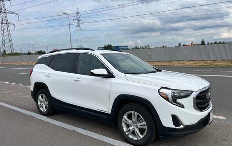 GMC Terrain, 2021 год, 2 300 000 рублей, 4 фотография