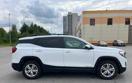 GMC Terrain, 2021 год, 2 300 000 рублей, 7 фотография