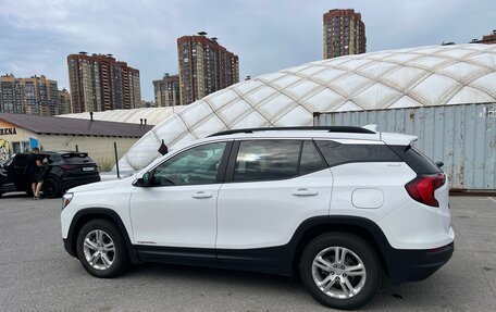 GMC Terrain, 2021 год, 2 300 000 рублей, 6 фотография