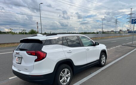 GMC Terrain, 2021 год, 2 300 000 рублей, 3 фотография