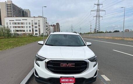 GMC Terrain, 2021 год, 2 300 000 рублей, 5 фотография