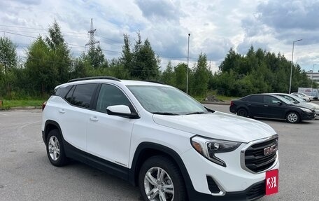 GMC Terrain, 2021 год, 2 300 000 рублей, 8 фотография