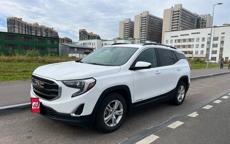 GMC Terrain, 2021 год, 2 300 000 рублей, 1 фотография