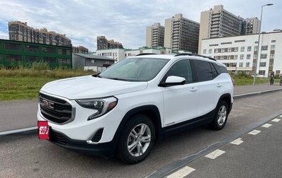 GMC Terrain, 2021 год, 2 300 000 рублей, 1 фотография
