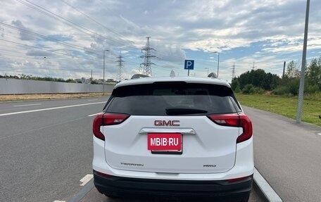 GMC Terrain, 2021 год, 2 300 000 рублей, 2 фотография