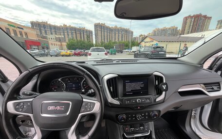 GMC Terrain, 2021 год, 2 300 000 рублей, 11 фотография