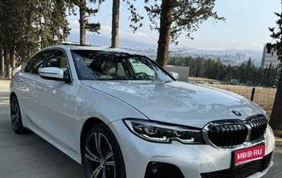 BMW 3 серия, 2021 год, 3 100 000 рублей, 1 фотография